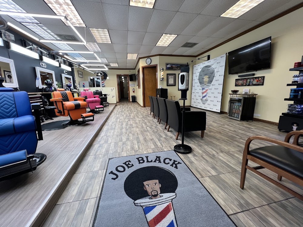 Joe Black Barber Shop primary photo