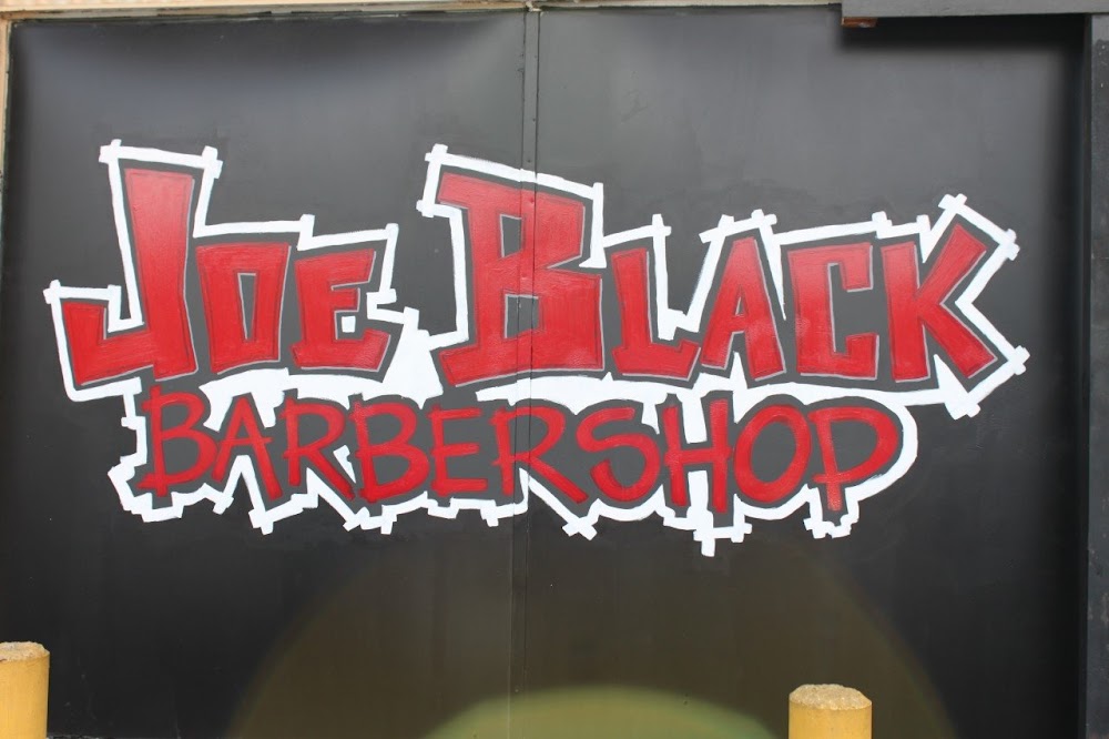 Joe Black Barber Shop view 3