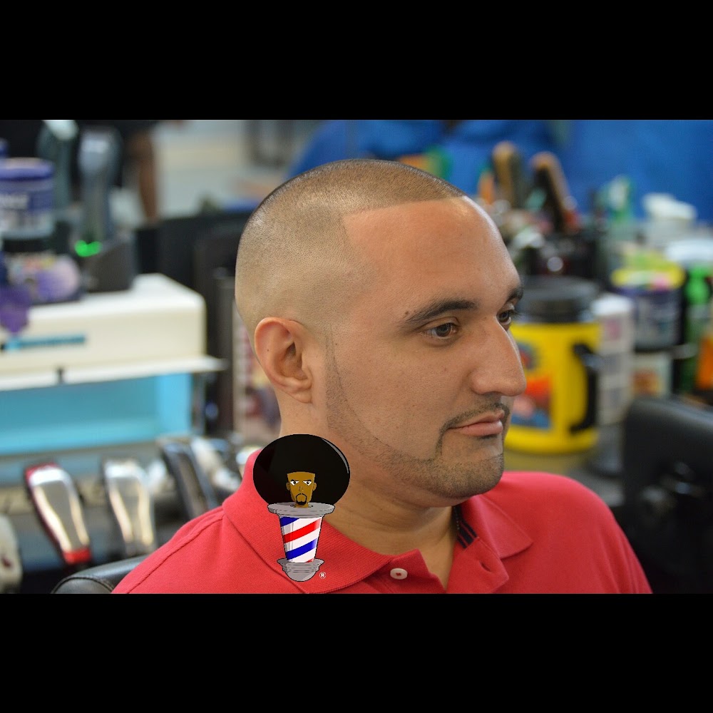 Joe Black Barber Shop view 5