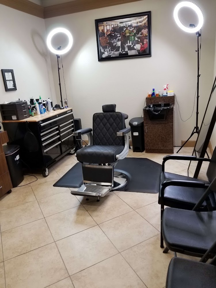 Joe the Barber view 3