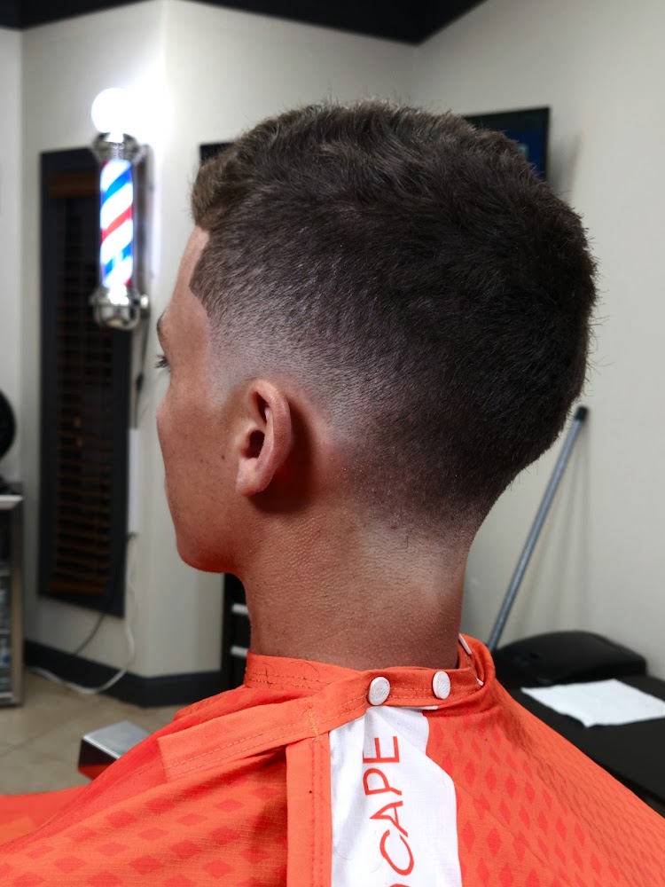 Joe the Barber view 5