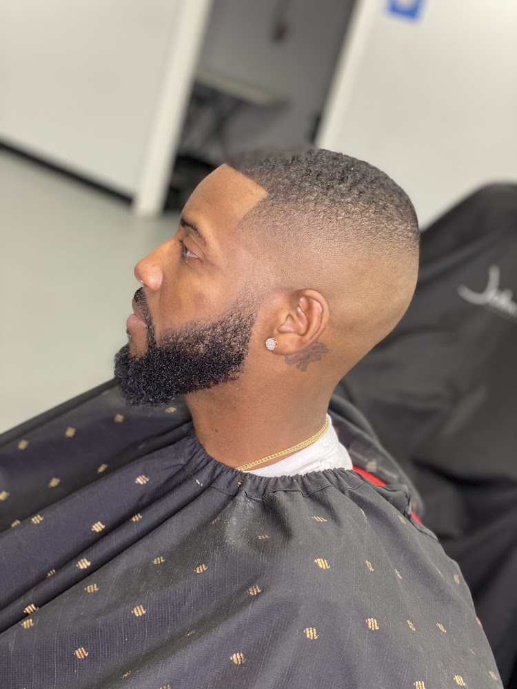 Level Up Barbershop view 3