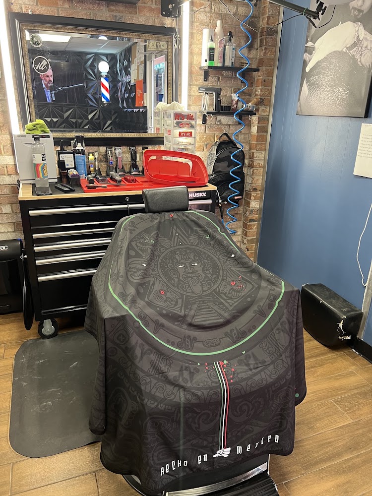Level Up Barbershop view 4