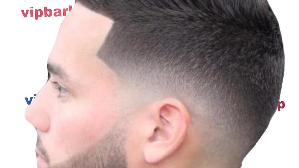 Line Up Barbershop VIP view 5
