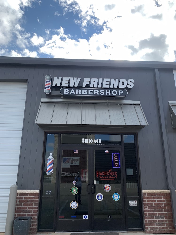 New Friends Barbershop primary photo