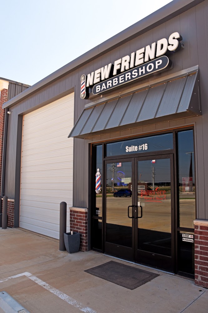 New Friends Barbershop view 2