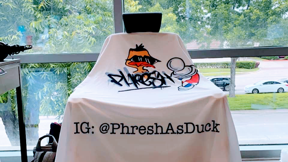 Phresh As Duck Barber Studio primary photo