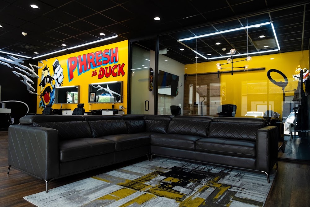Phresh As Duck Barber Studio view 3