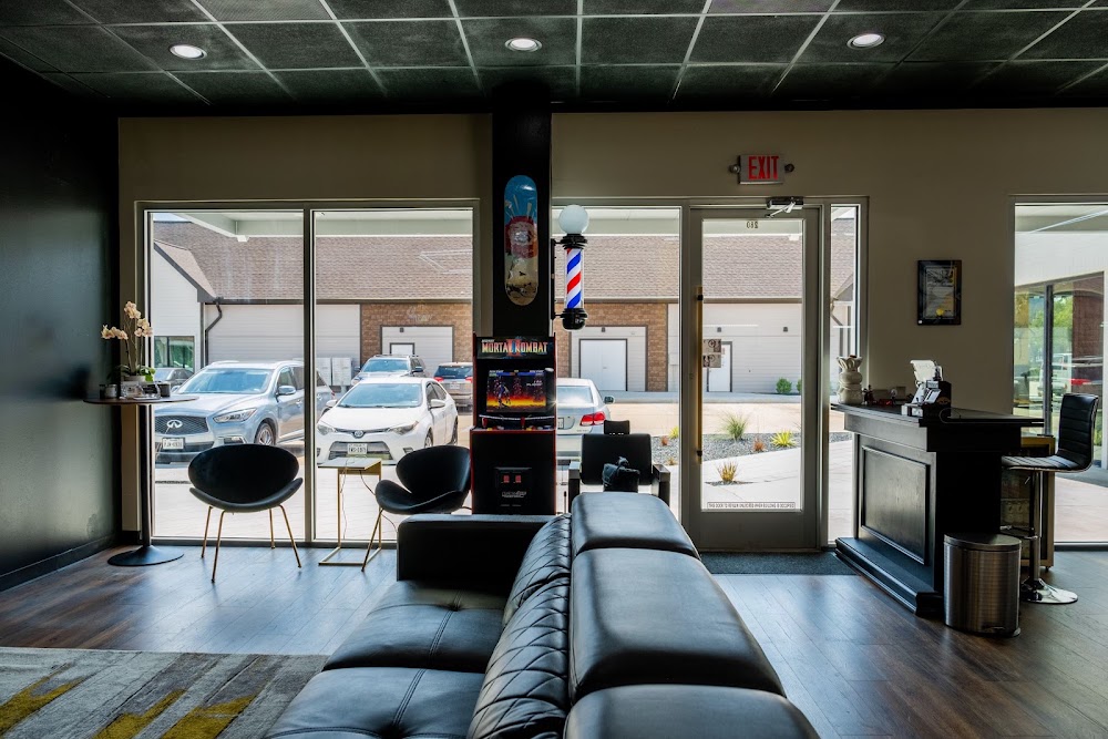 Phresh As Duck Barber Studio view 5