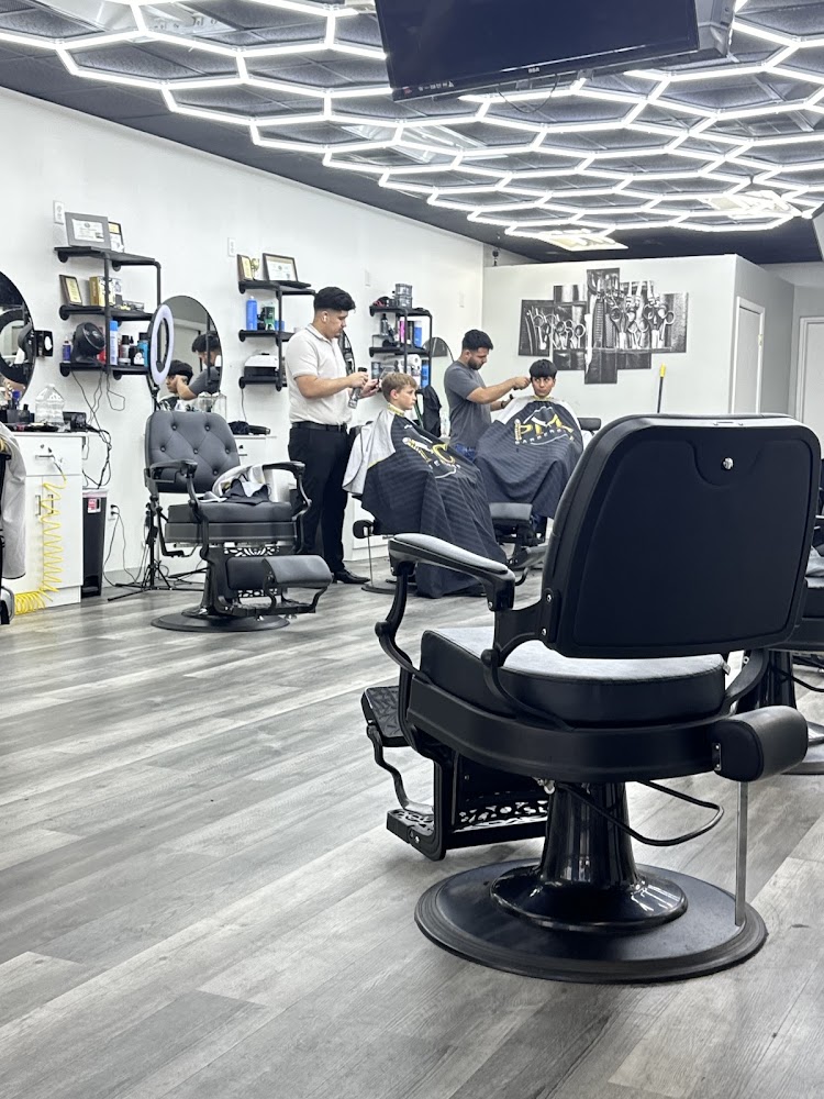 PMC Barbershop primary photo