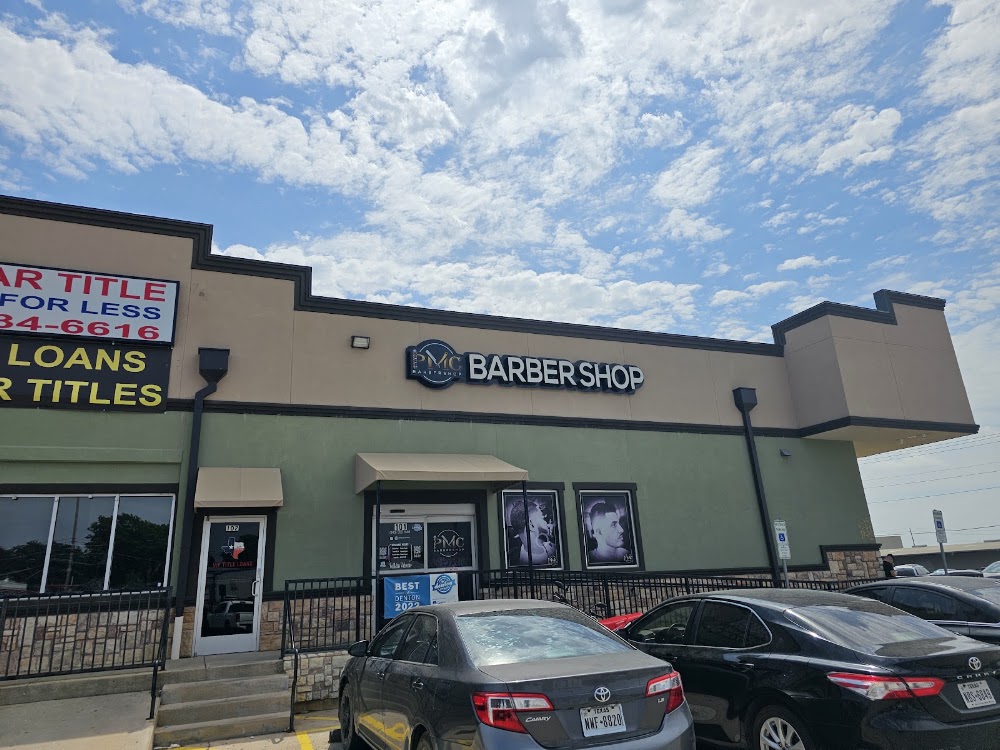 PMC Barbershop view 2