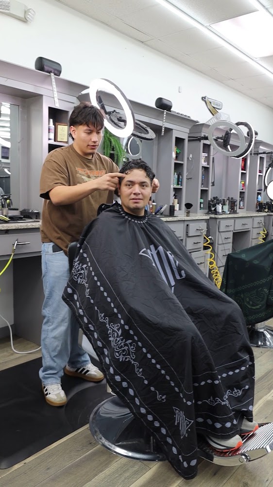 PMC Barbershop view 4
