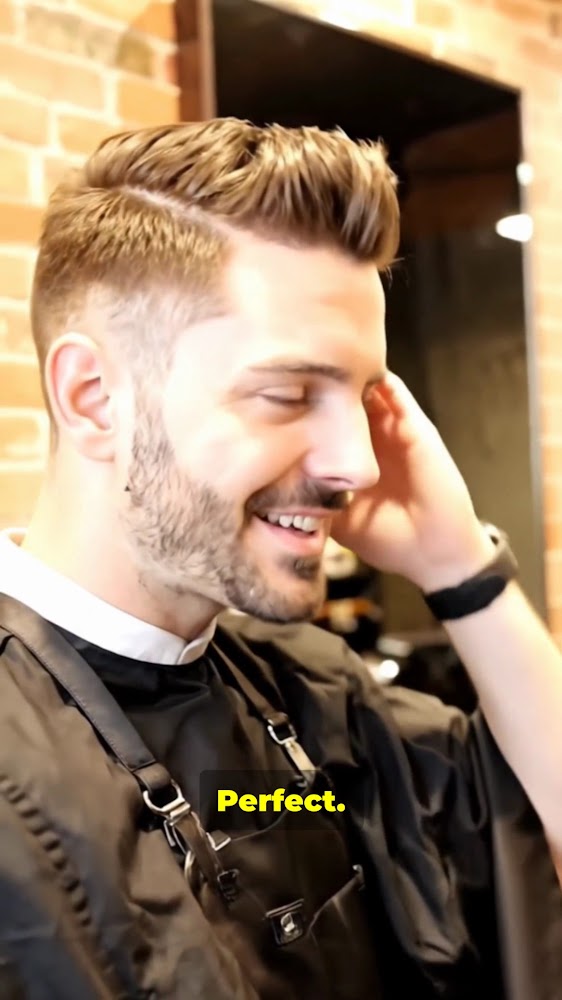 Professional Hair Salon حلاق عربي view 3