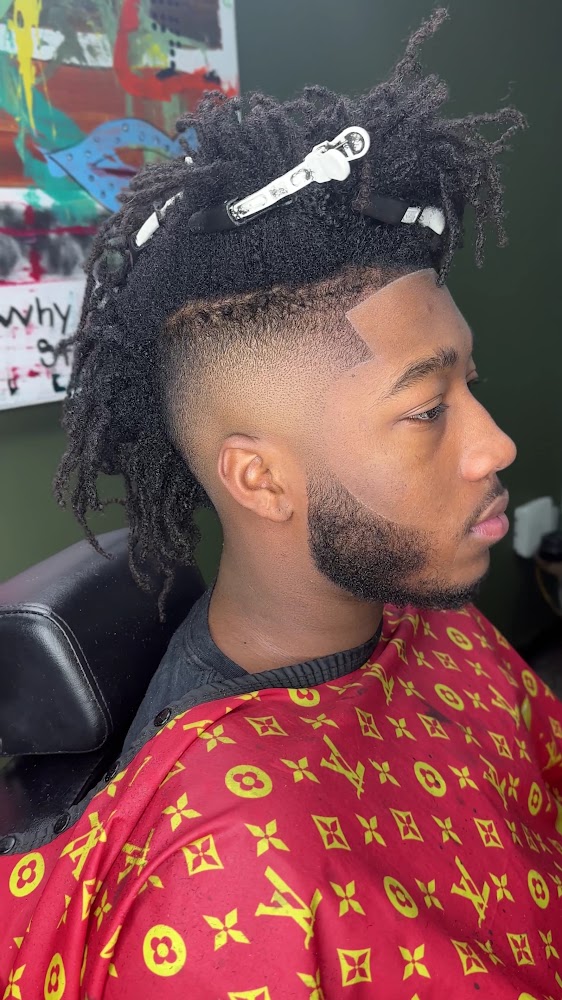 Rich Fadez Barber Studio view 2