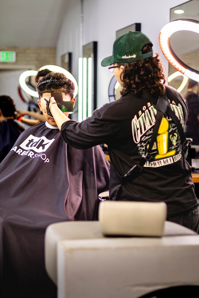 TDK Barbershop & Boutique view 2