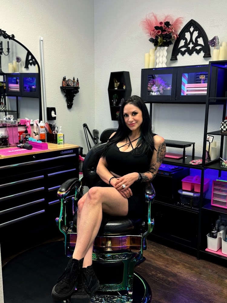 The Barber Doll primary photo
