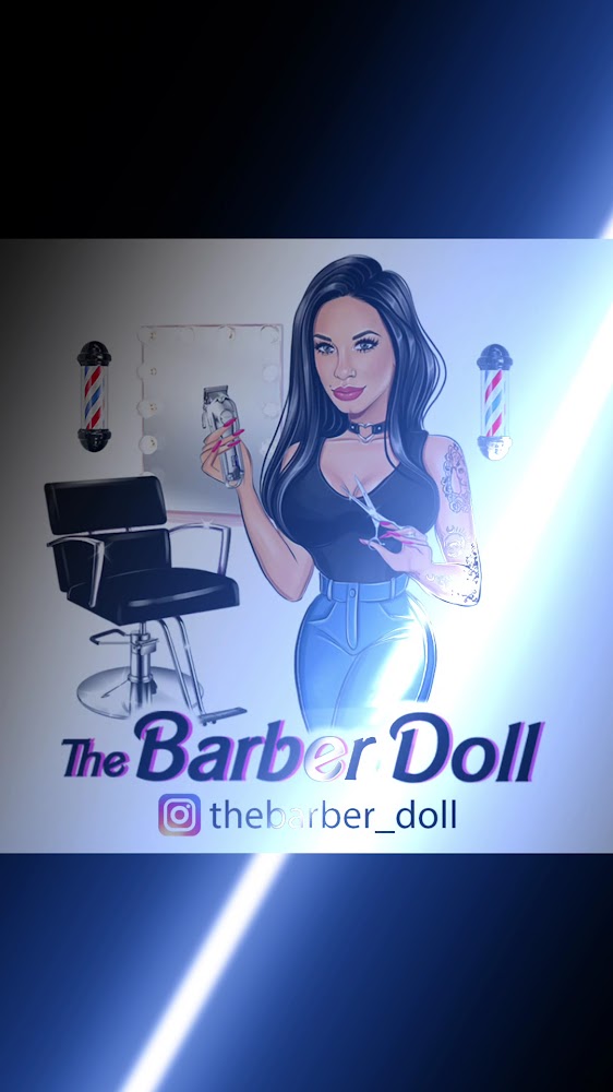 The Barber Doll view 3