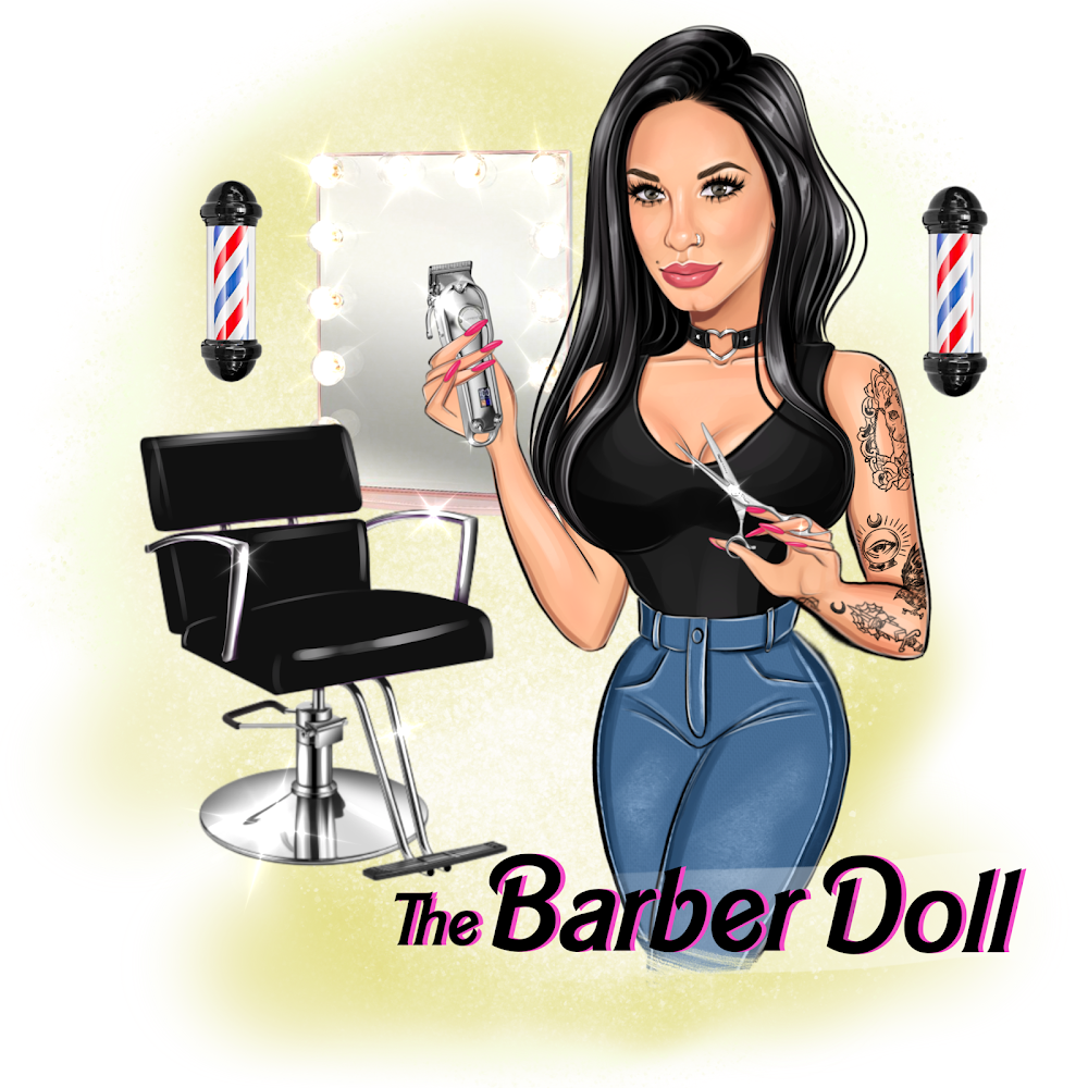The Barber Doll view 4