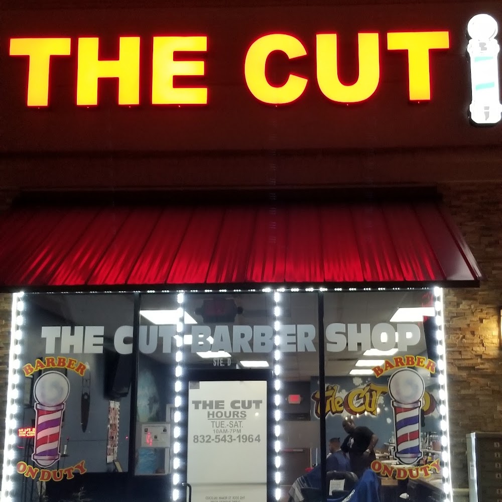 The Cut Barbershop primary photo