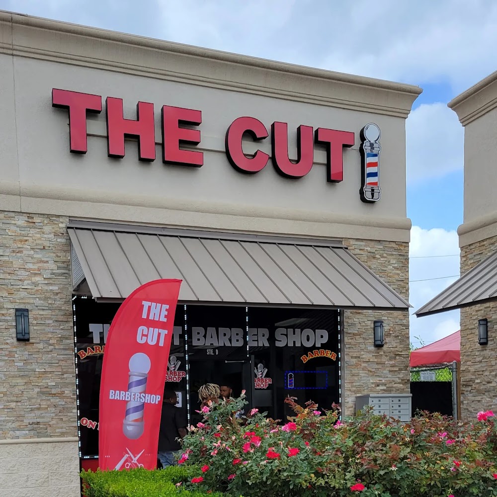The Cut Barbershop view 2