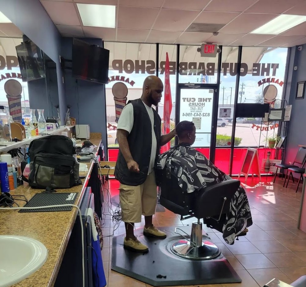 The Cut Barbershop view 3