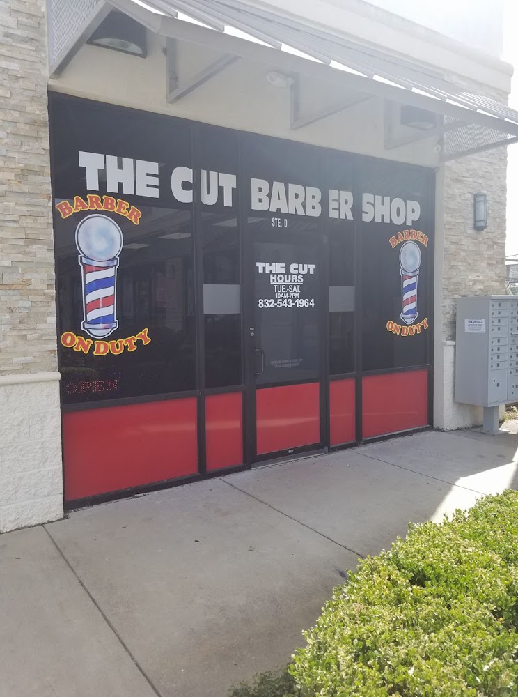 The Cut Barbershop view 4