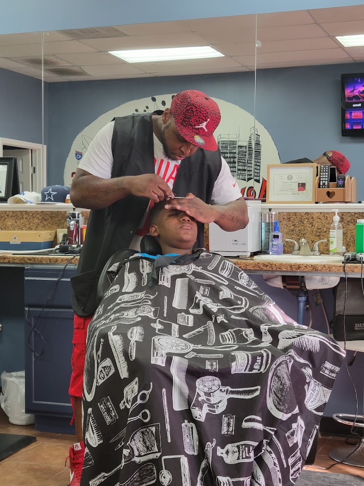 The Cut Barbershop view 5