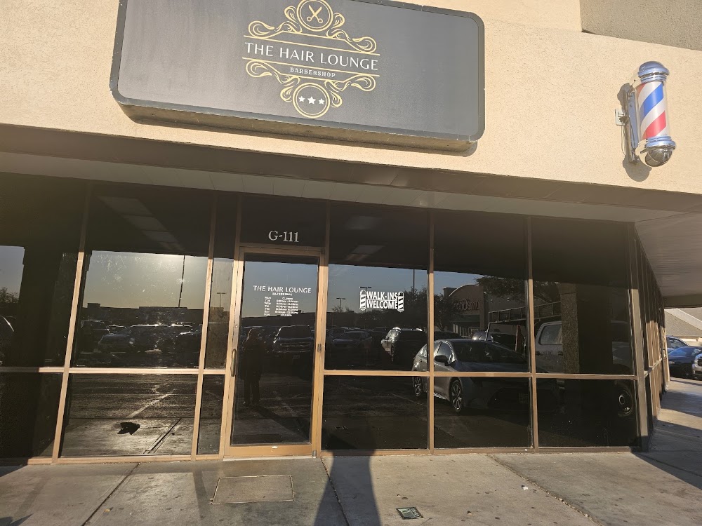 The Hair Lounge Barbershop view 2