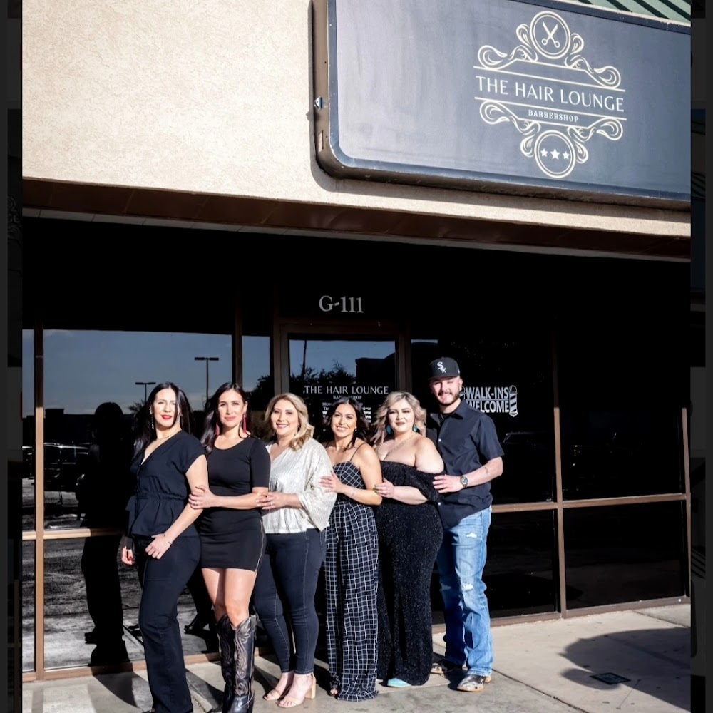 The Hair Lounge Barbershop view 4