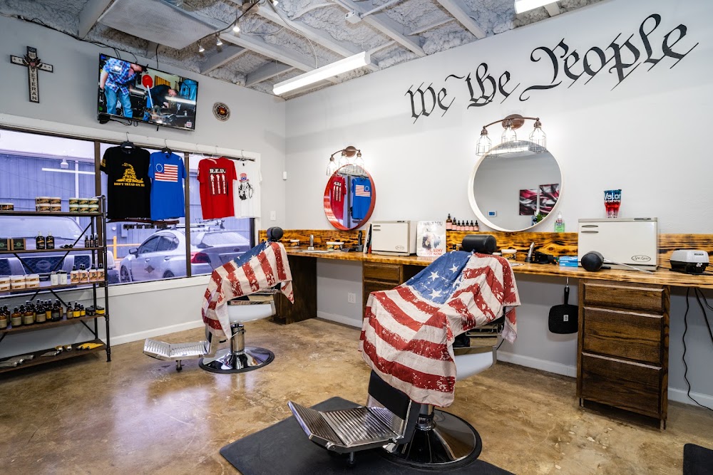 Valor Barbershop view 2