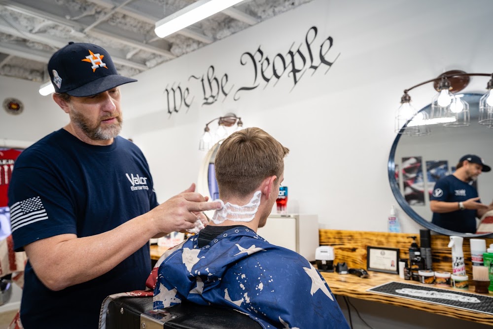 Valor Barbershop view 3