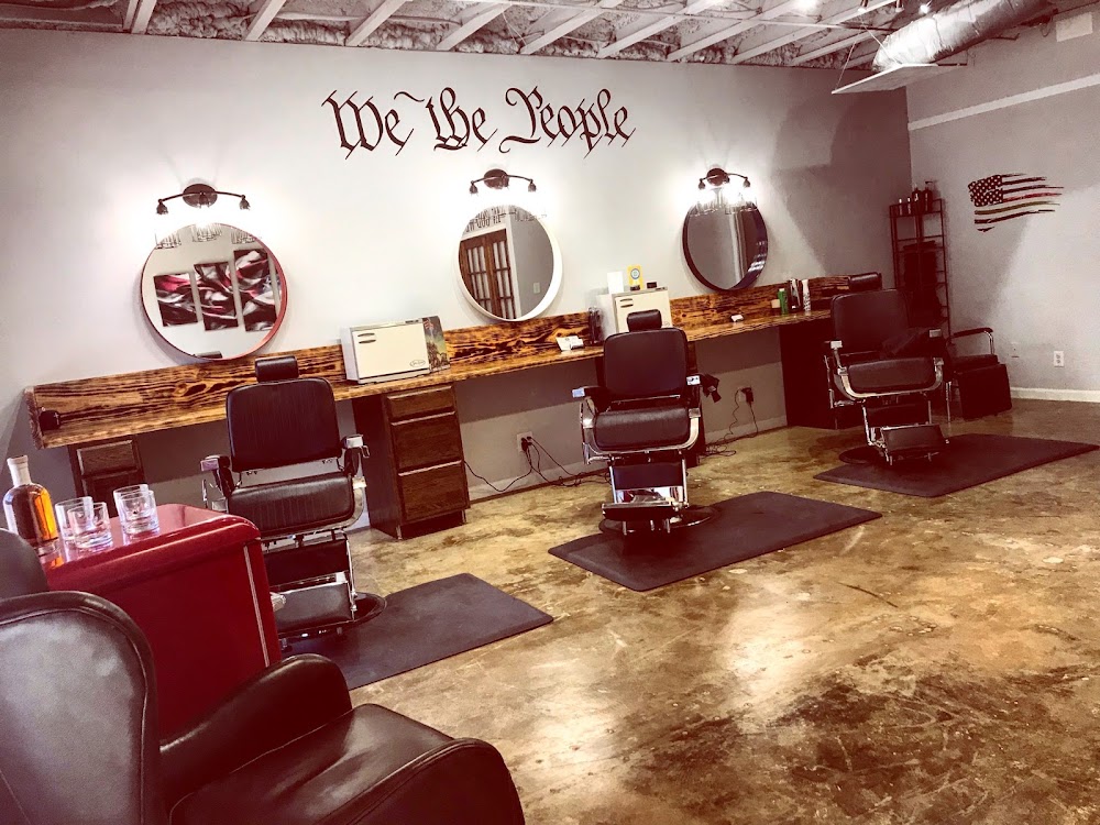 Valor Barbershop view 4