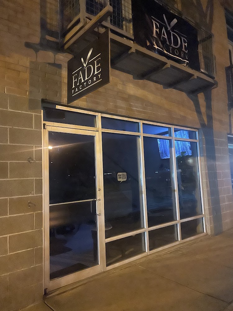 Fade Factory Barber Studio view 2