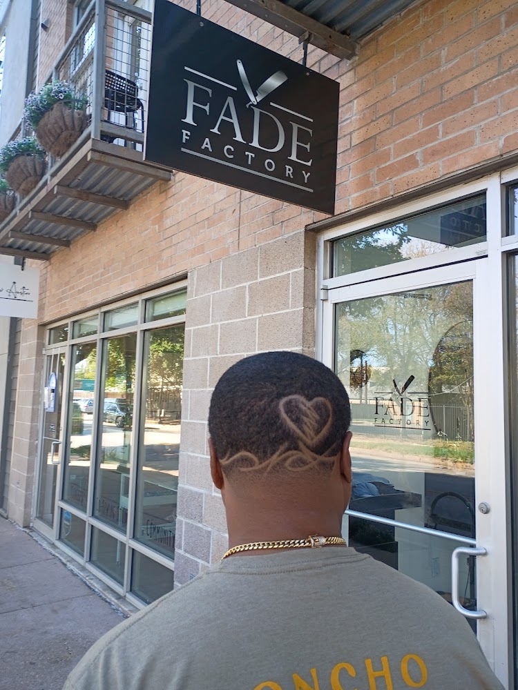 Fade Factory Barber Studio view 4