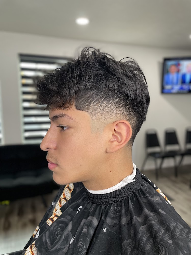 Priority Cuts Barbershop view 2