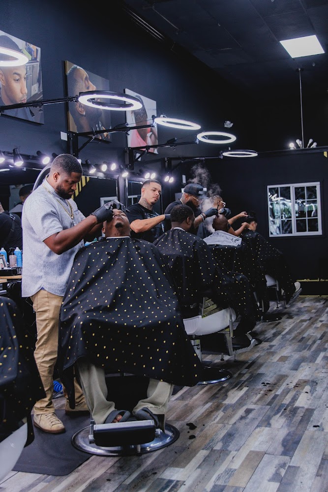 Smashing The City Barbershop primary photo