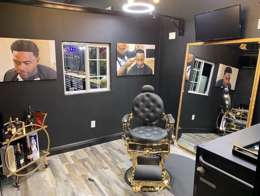 Smashing The City Barbershop view 4