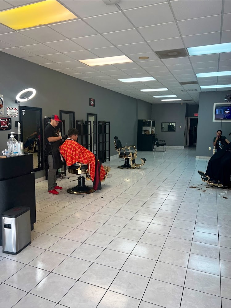 RJ'S Barber Studio primary photo