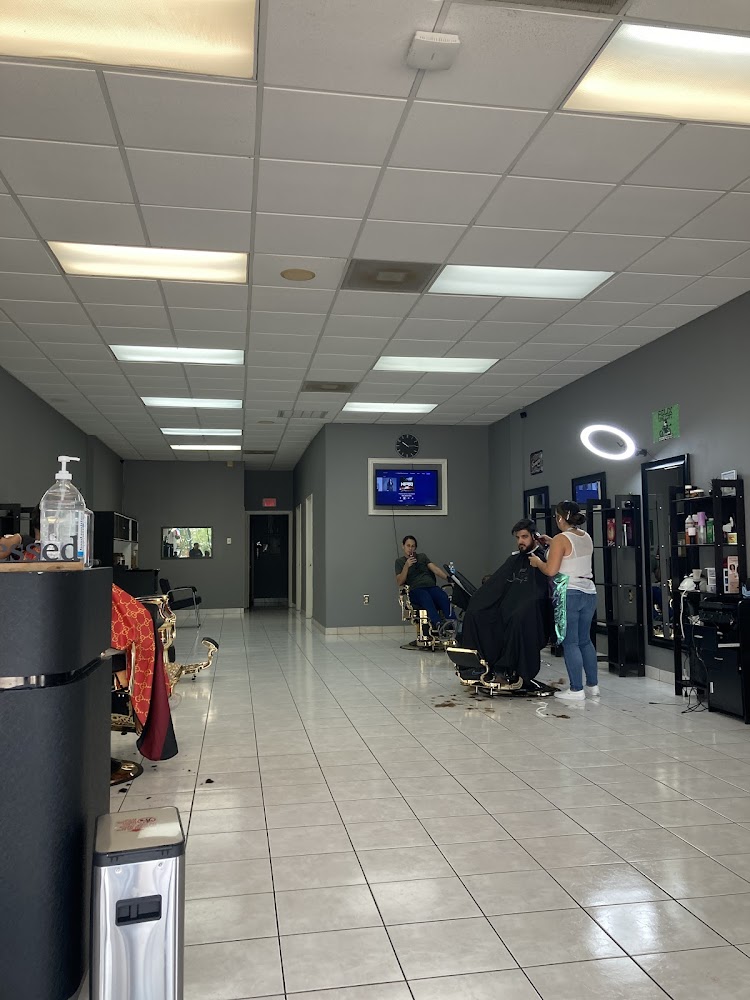 RJ'S Barber Studio view 4