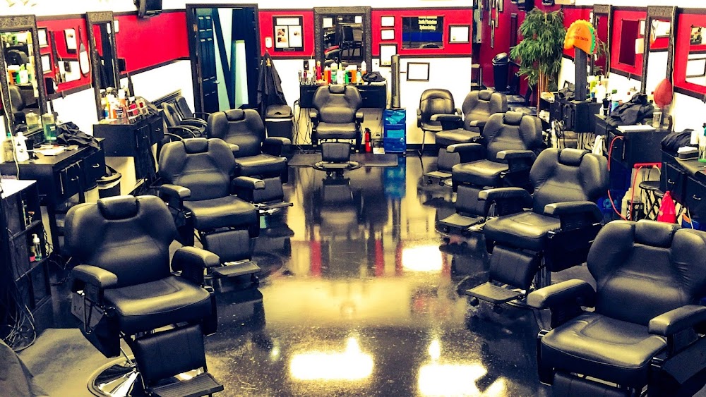 32 Degreez Barber Shop and Beauty primary photo