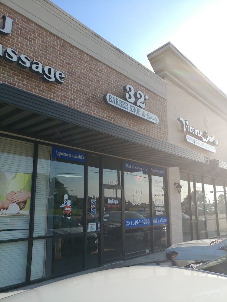 32 Degreez Barber Shop and Beauty view 5