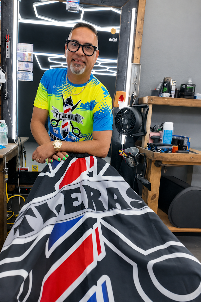 Tijeras Barbershop primary photo