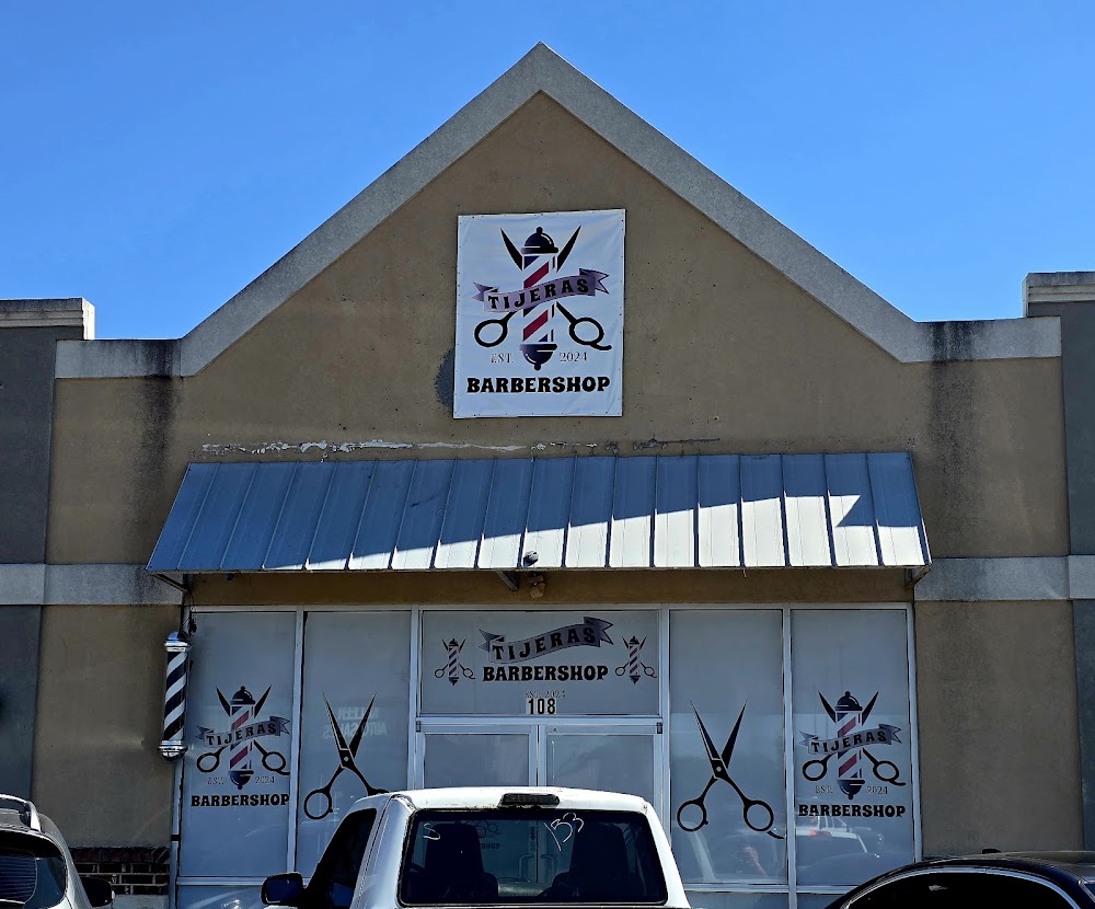 Tijeras Barbershop view 3