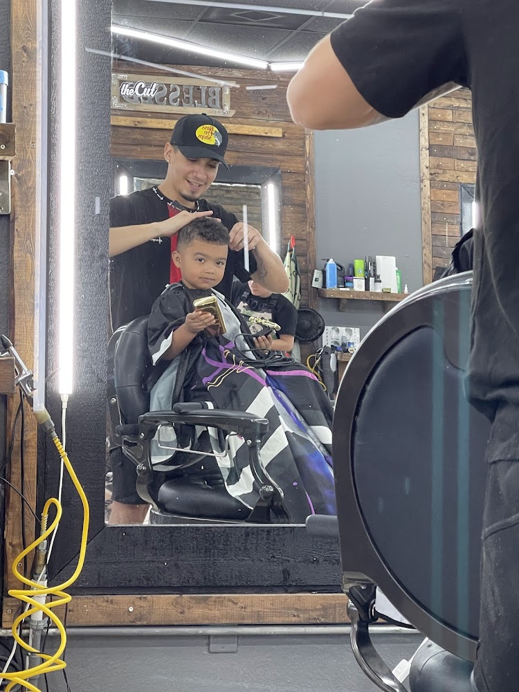 Tijeras Barbershop view 4