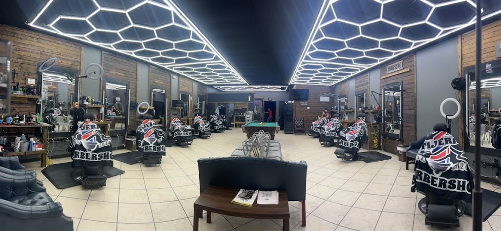 Tijeras Barbershop view 5