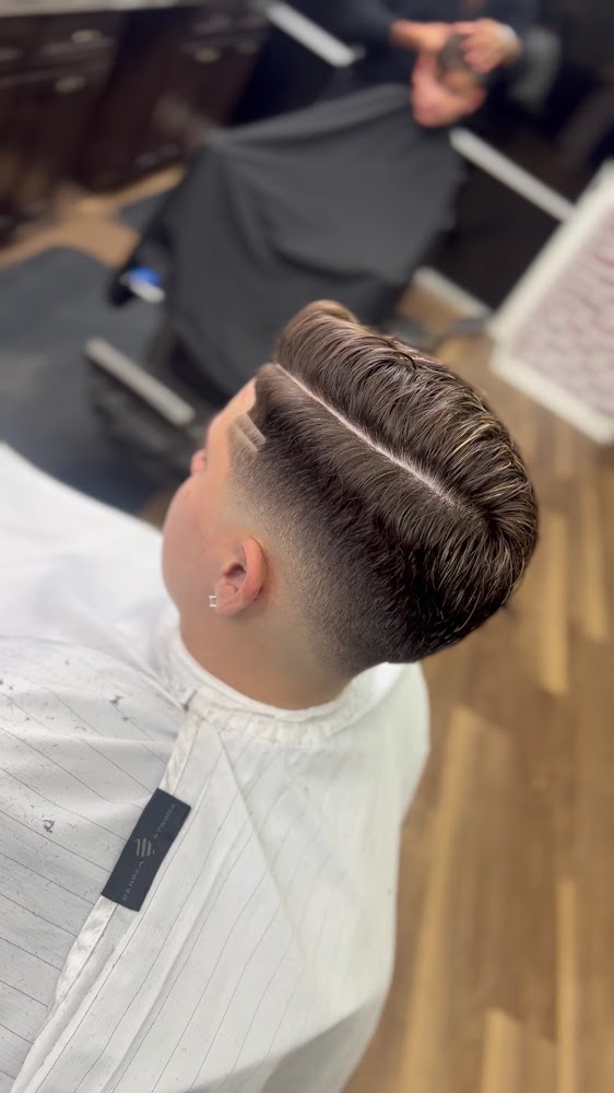 Butler's Barber Lounge view 3
