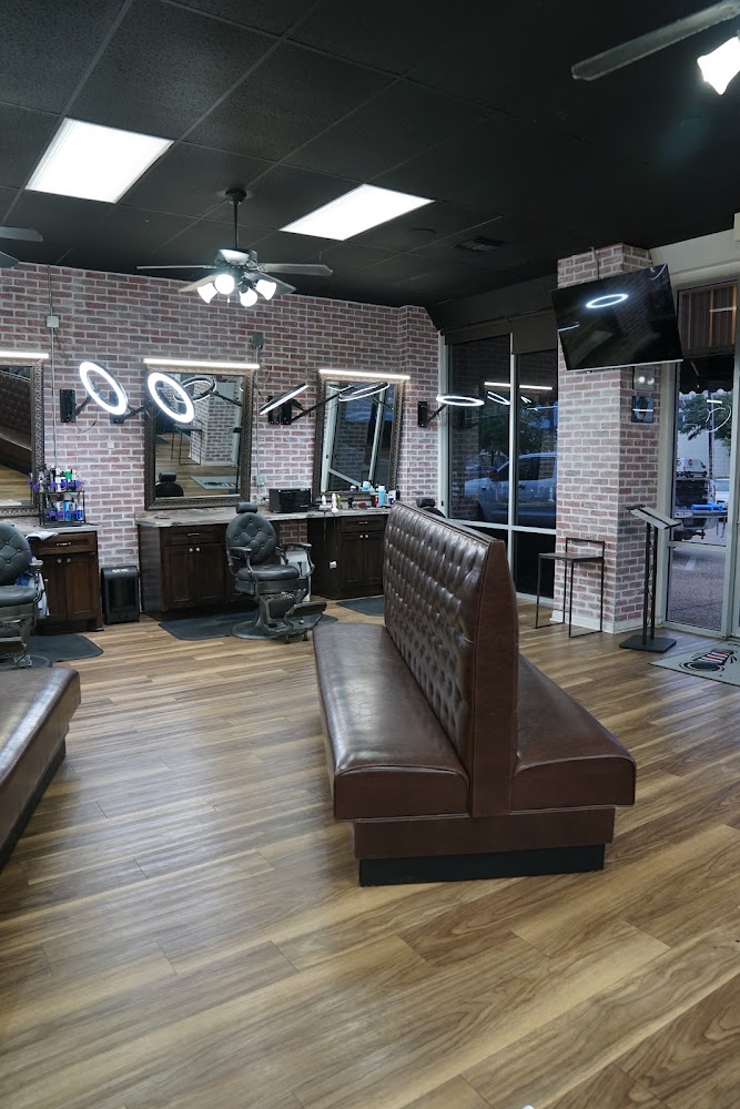 Butler's Barber Lounge view 4