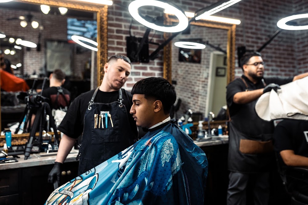 Butler's Barber Lounge view 5