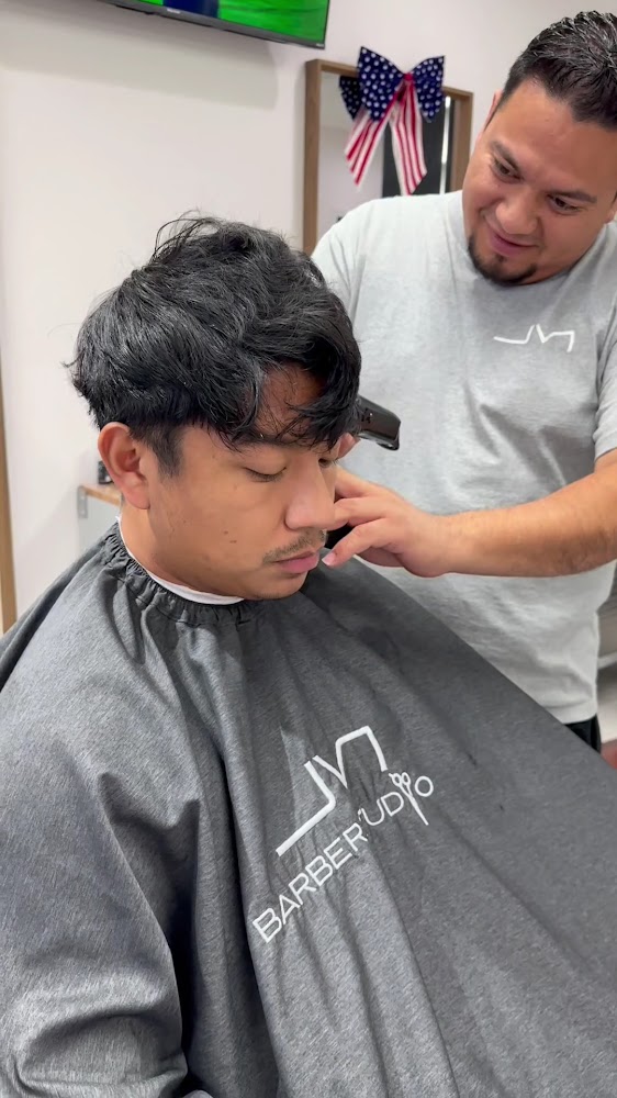 JV Barber Studio view 4