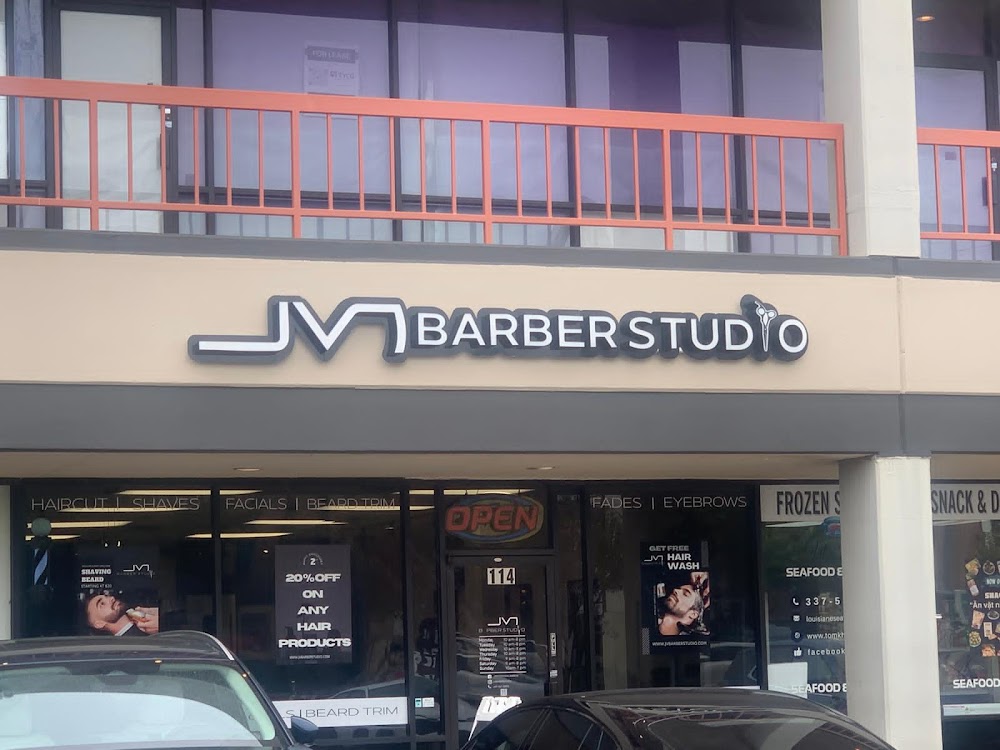 JV Barber Studio view 5